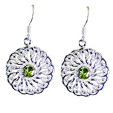 Claire Green Solitaire Dangle Earrings for Every Occasion